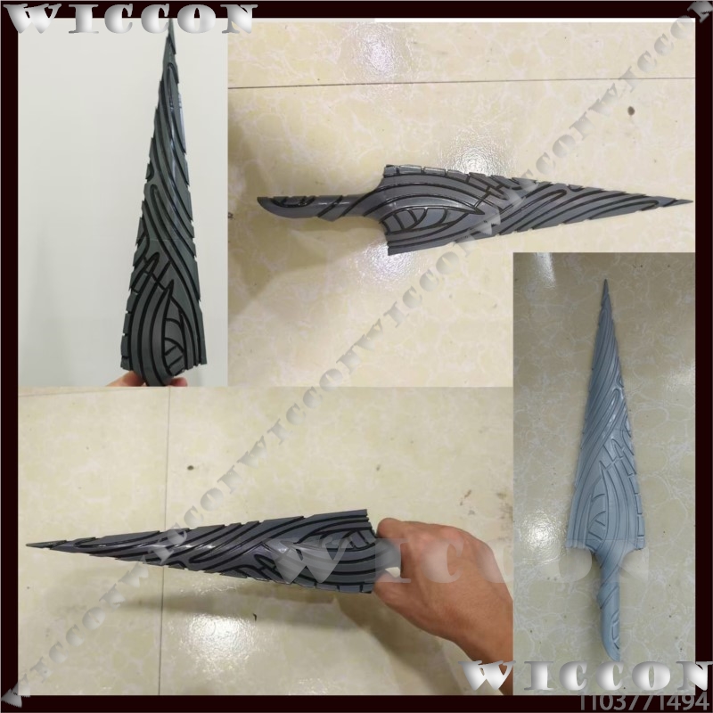 Kids Cosplay Anime - Nail 25CM Game The KNight Child