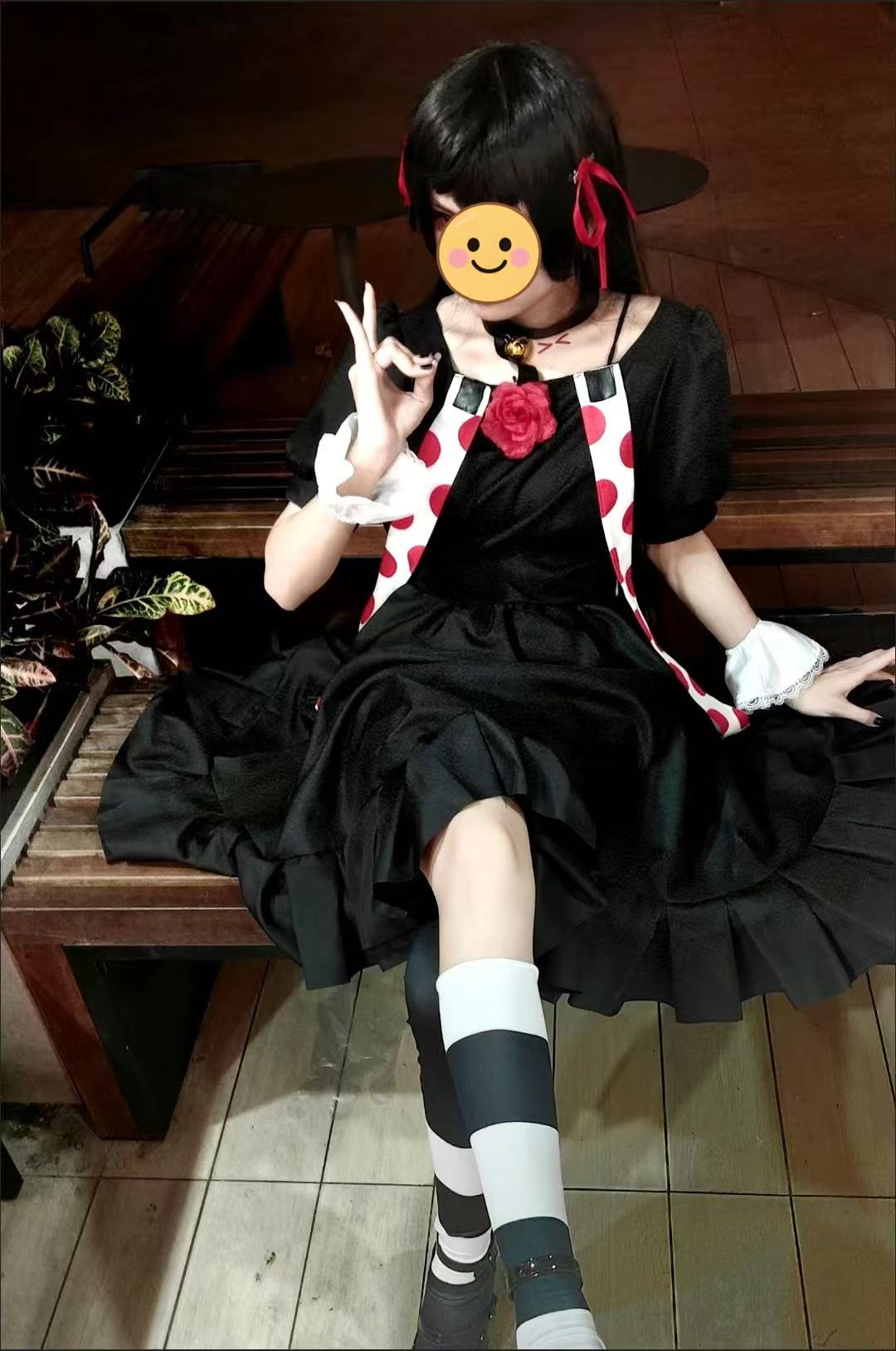 Anime Cosplay Dress For Men - Anime Tokyo Ghoul Juuzou Suzuya Cosplay