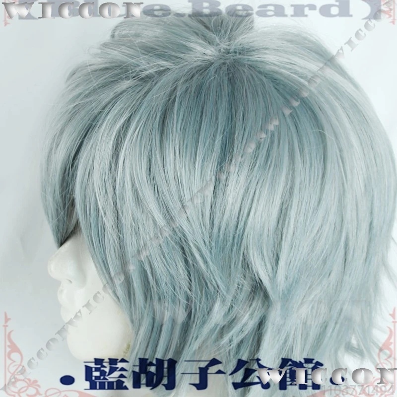 Anime Cosplay Blue Hair - c;4\g,6'h.9/c;4\g,6'h.9/Till Anime Alien Stage R6 Cure