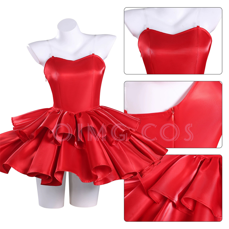 Anime Cosplay Dress For Men - Perfect Blue Kirigoe Mima Cosplay Costume