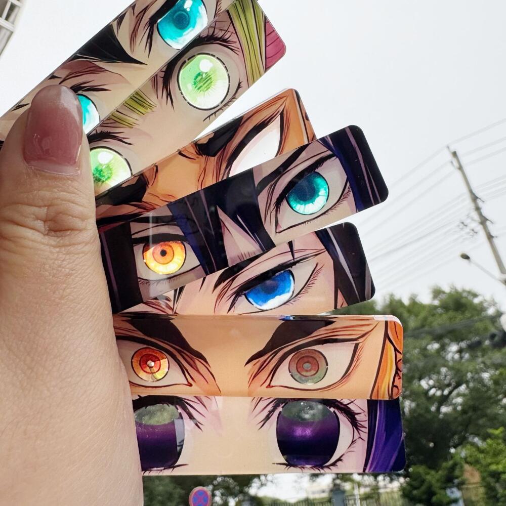Cosplay Anime Tsunade - Demon Slayer Keychain Acrylic Rengoku Kyoujurou