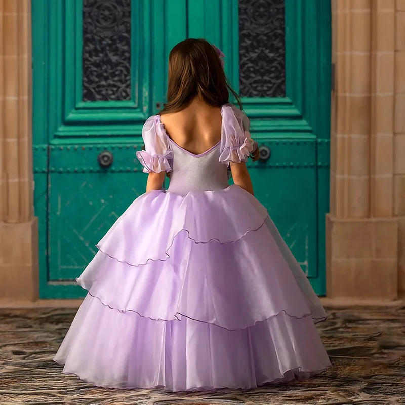 Kids Cosplay Anime - ❤2026✚Girls Encanto Costume Madrigal Isabela Cosplay