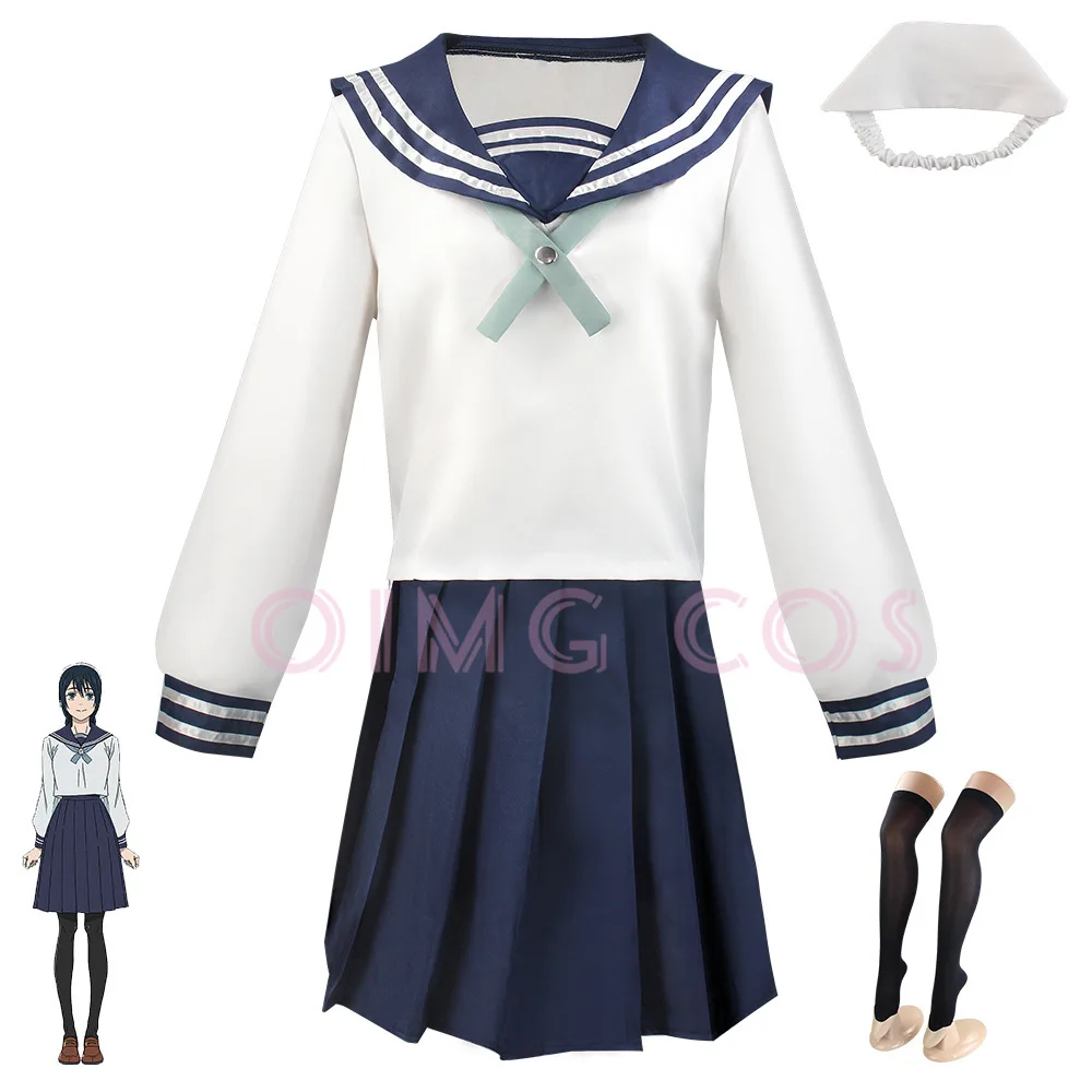 Anime Cosplay Dress For Men - Amanai Riko Cosplay Costume Game Anime