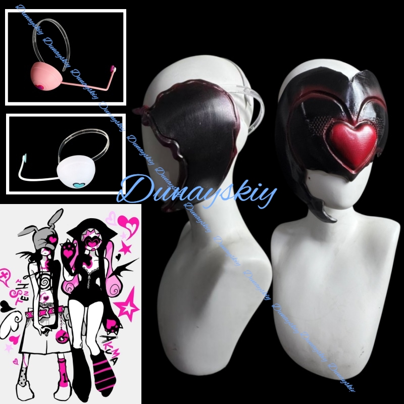 Anime Zombie Cosplay - Alien Stage Mizi Sua Cosplay Prop