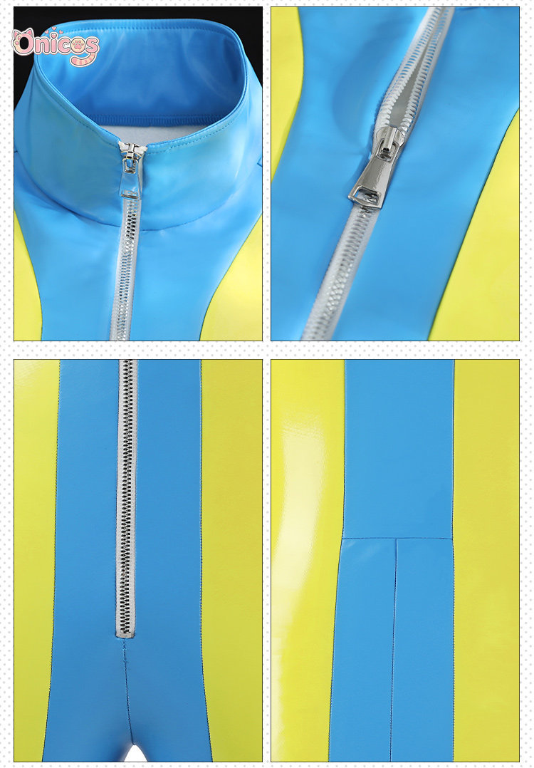 Anime Cosplay Dress For Men - Game Dispatch : Waterboy Man Combat