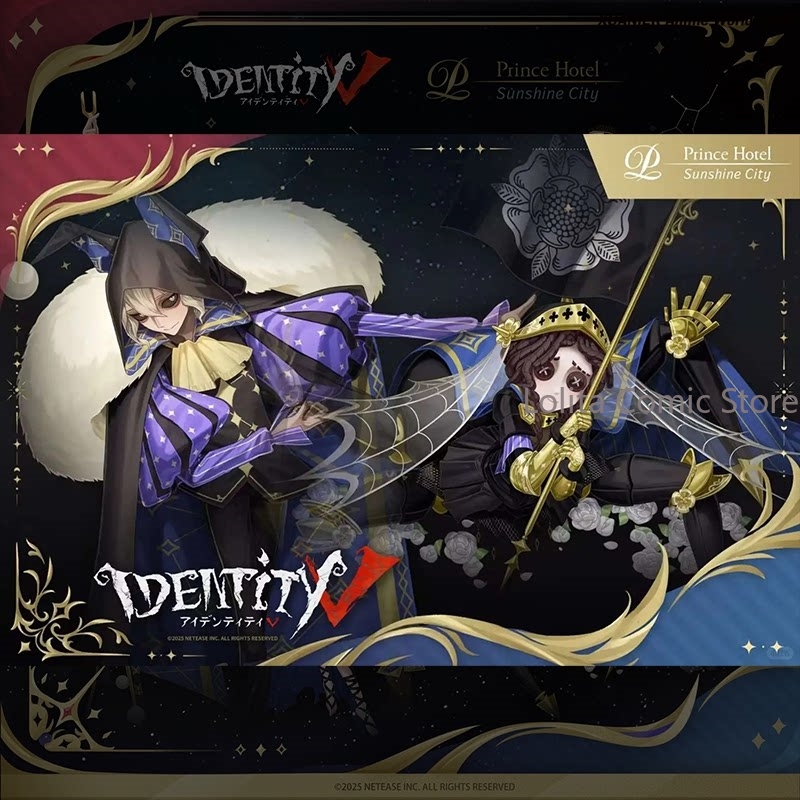 Anime Cosplay Props - Identity Ⅴ Luchino Diruse Priestess Ithaqua