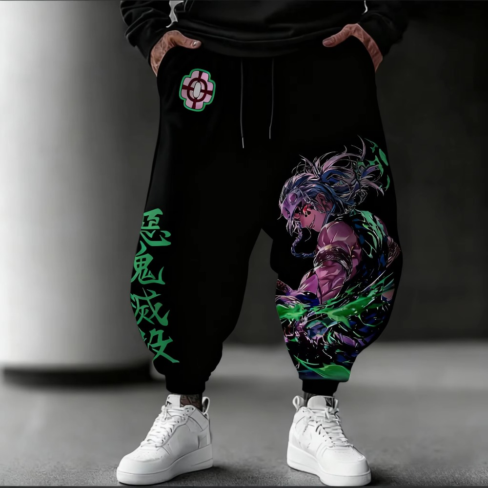 Men's New Demon Slayer Men's S - огляд і ціна Cosplay Anime Tsunade