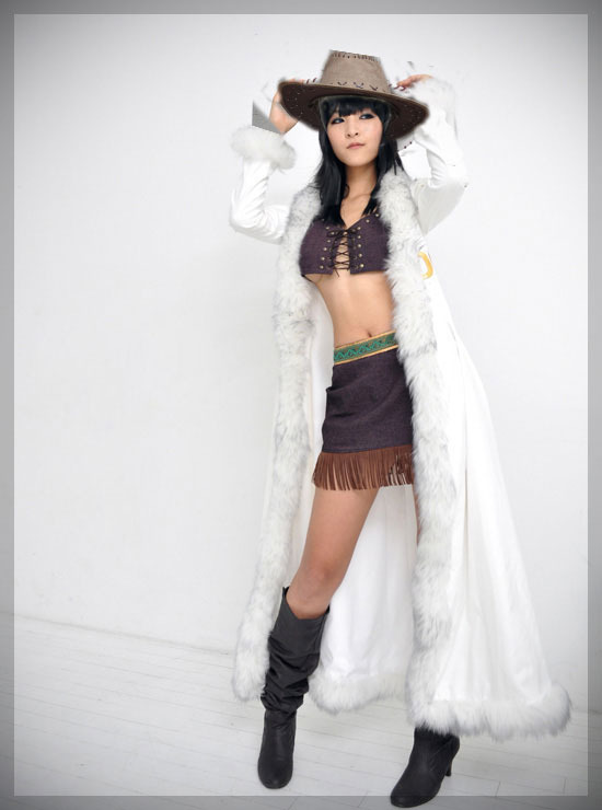 Nico Robin Cosplay Costume Wit - огляд і ціна Anime Cosplay Nico Robin
