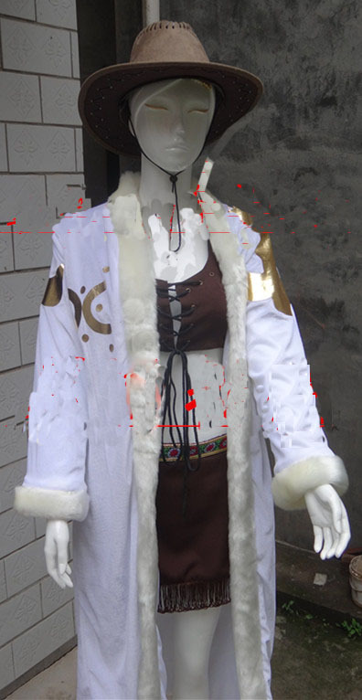 Nico Robin Cosplay Costume Wit - огляд і ціна Anime Cosplay Nico Robin