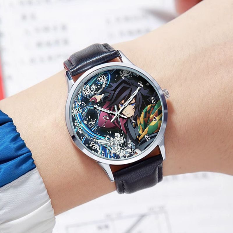 Cartoon Demon Slayer Watch Kam - огляд і ціна Cosplay Anime Tsunade