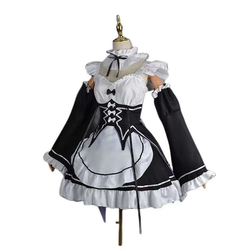 Anime Re:zero Kara Hajimeru Is - огляд і ціна Re Zero Rem Wig