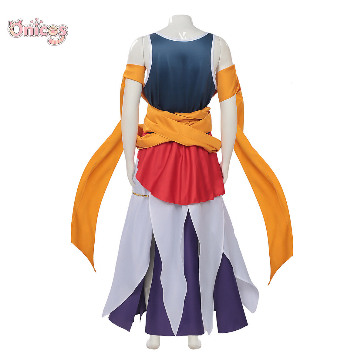 Record of Ragnarok Buddha Cosp - огляд і ціна Anime Cosplay Props