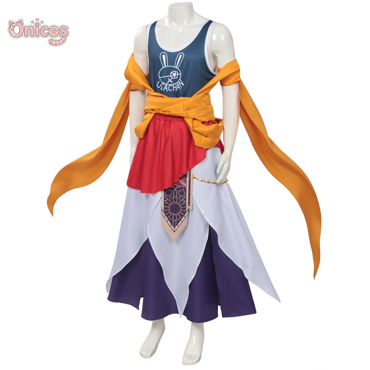 Record of Ragnarok Buddha Cosp - огляд і ціна Anime Cosplay Props
