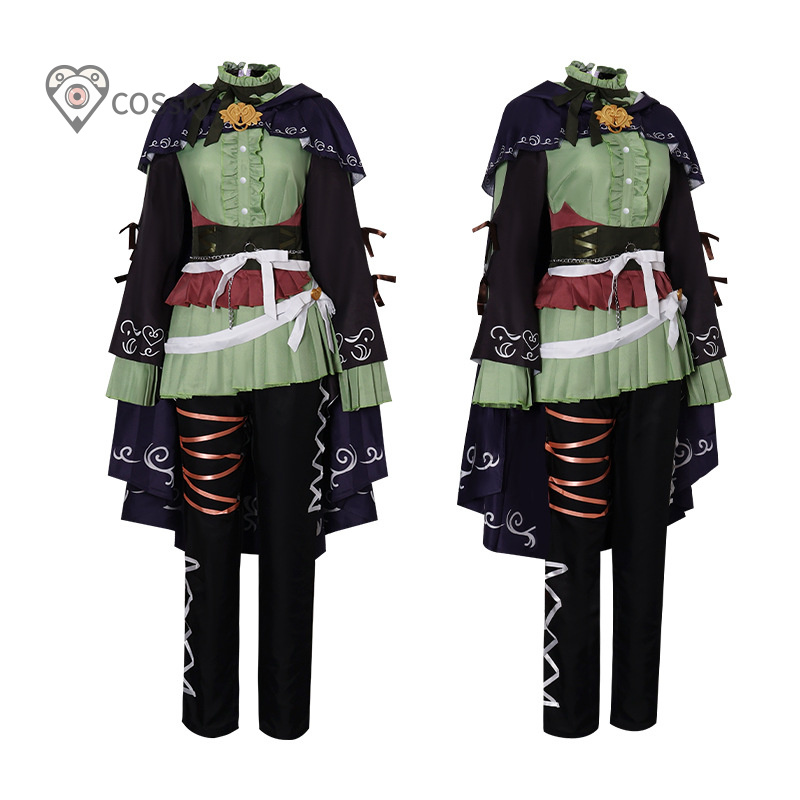 Anime PJSK Akiyama Mizuki Amia - огляд і ціна Anime Cosplay Dress For Men