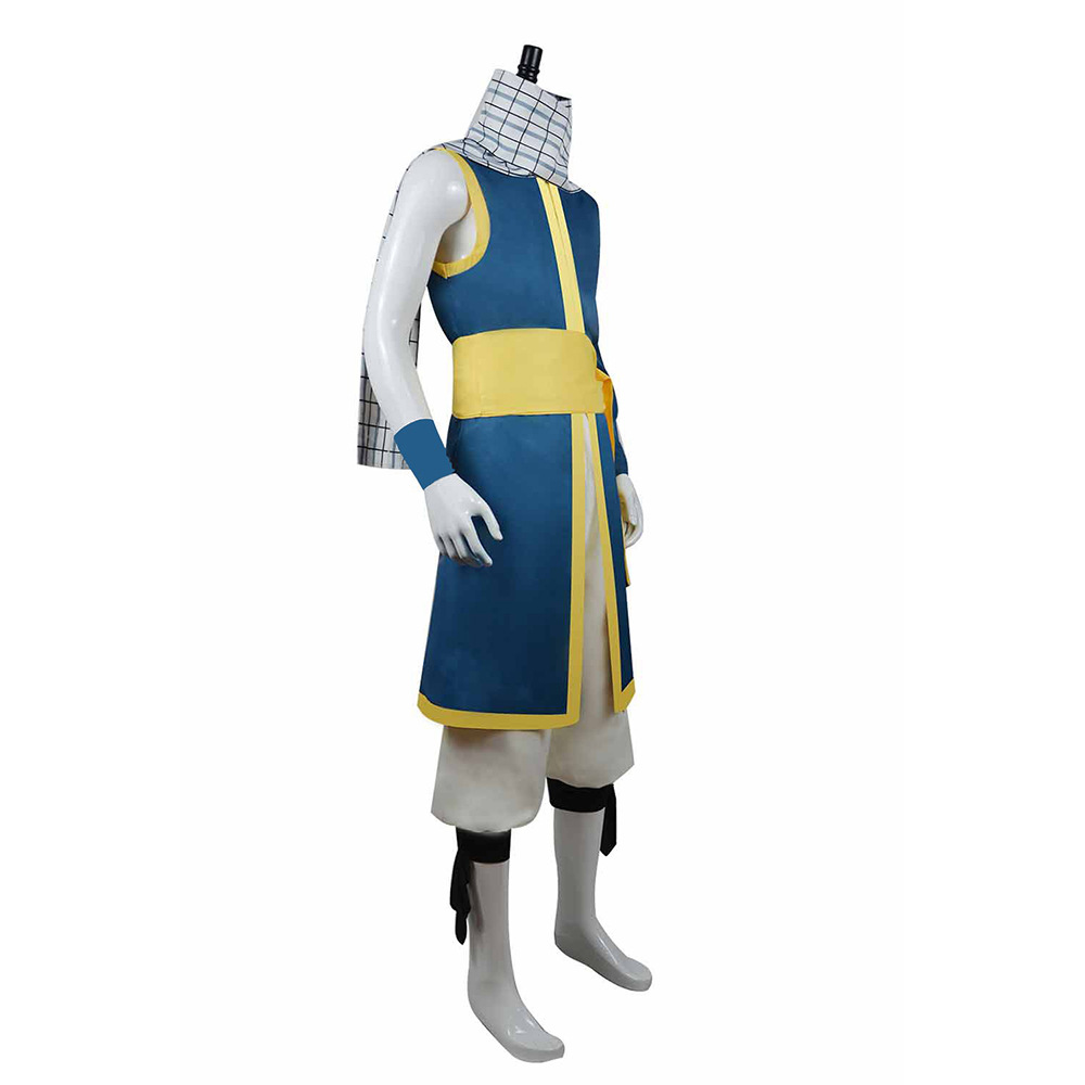 Natsu Cosplay Costume Anime Fa - огляд і ціна Anime Cosplay Nz