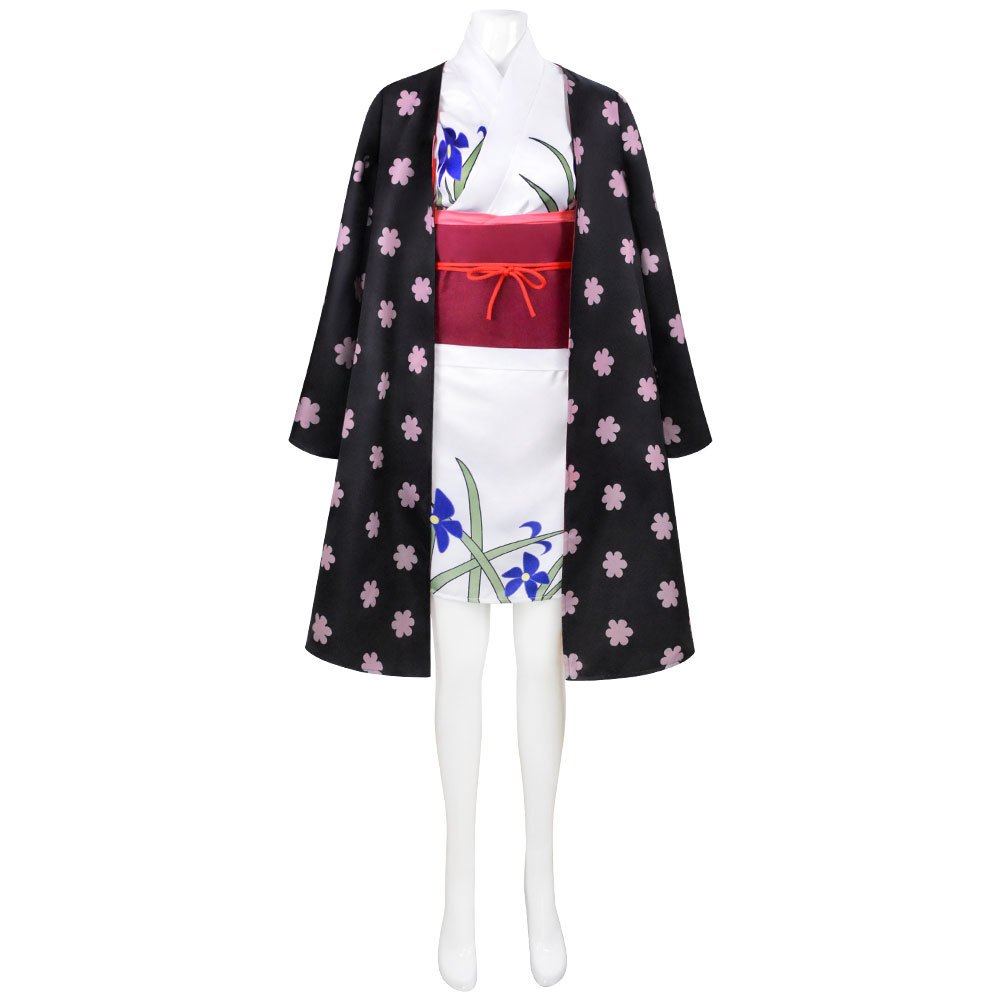 Women's Outfit Nico Robin Cosp - огляд і ціна Anime Cosplay Nico Robin