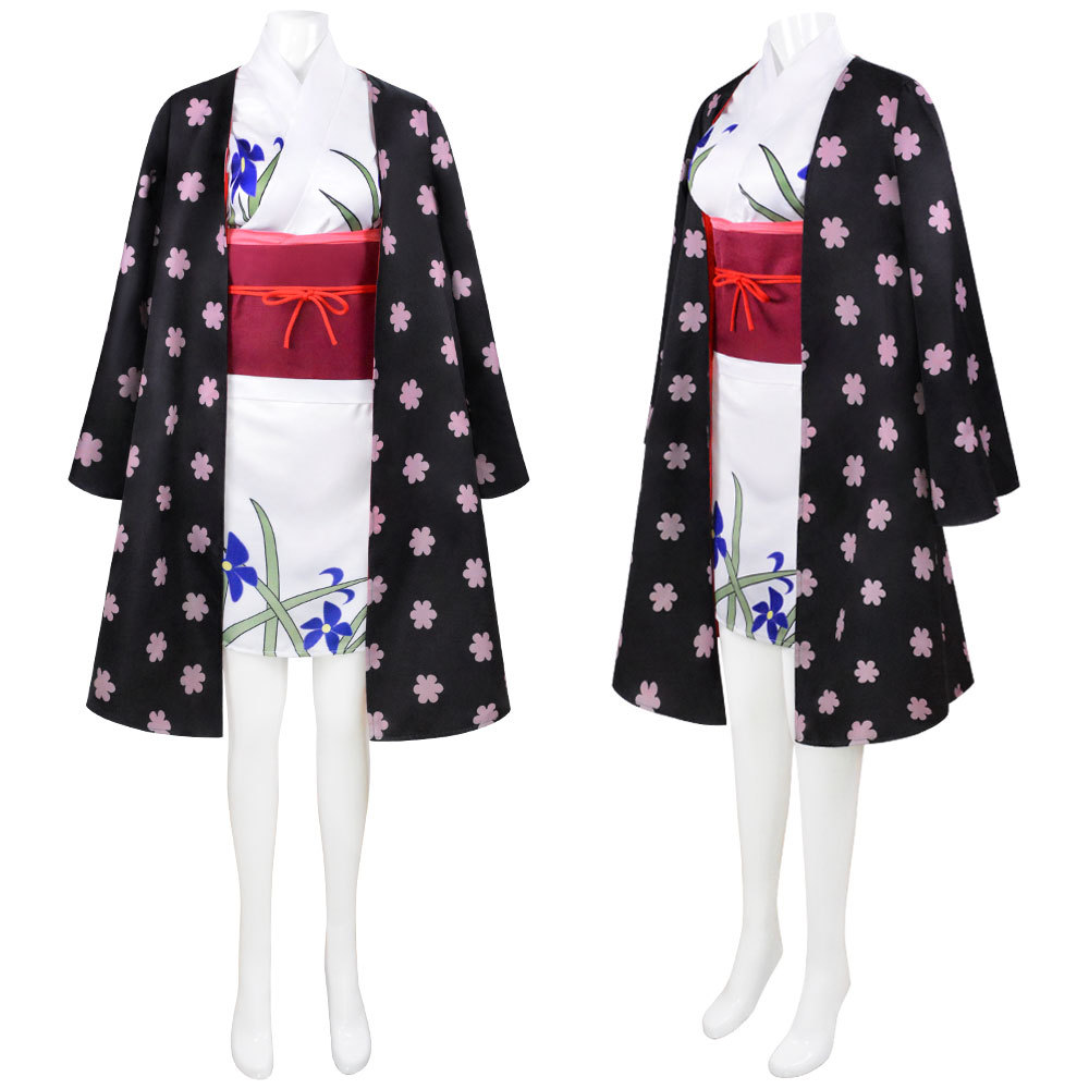 Women's Outfit Nico Robin Cosp - огляд і ціна Anime Cosplay Nico Robin