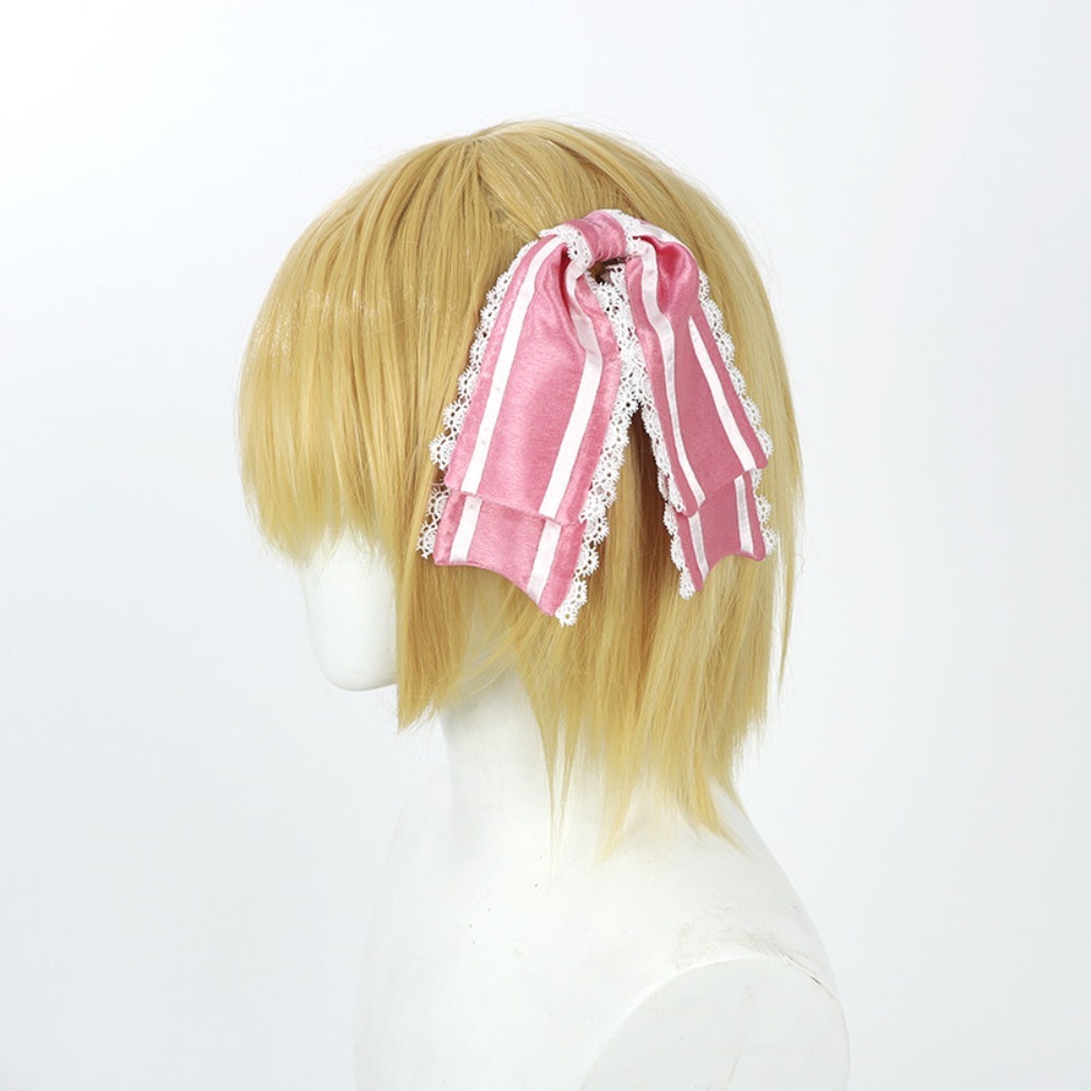 Re Zero Beatrice Cosplay Wig w - огляд і ціна Re Zero Rem Wig