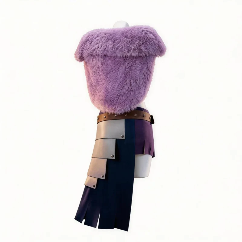 Nico Robin Cosplay Costume Pur - огляд і ціна Anime Cosplay Nico Robin