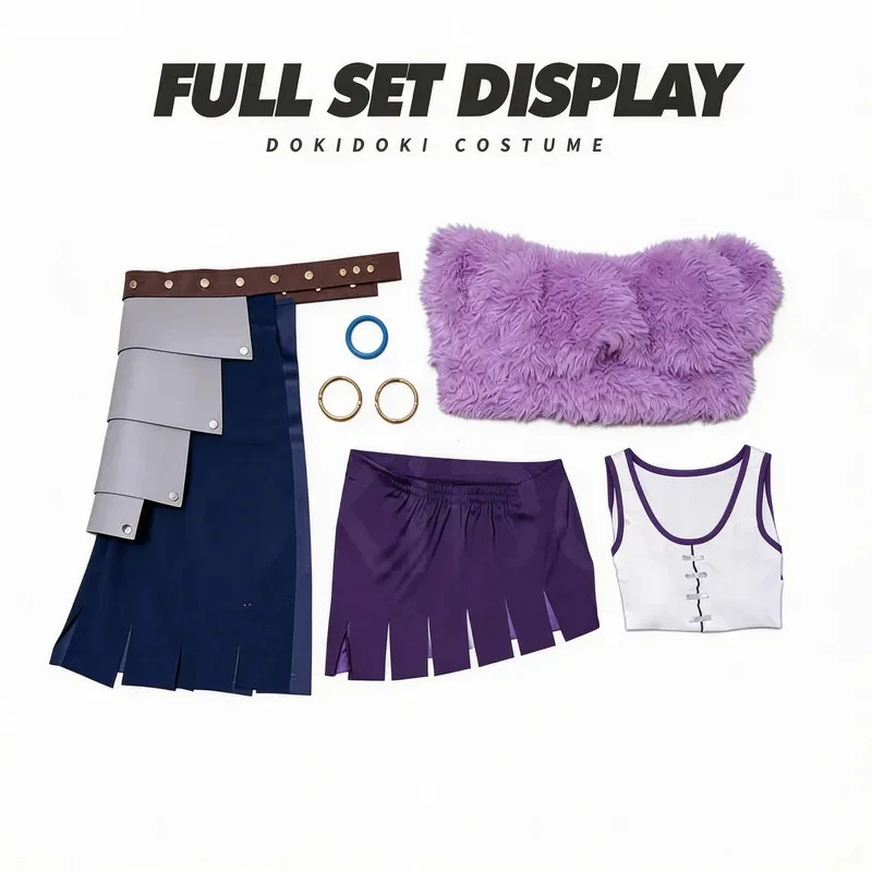 Nico Robin Cosplay Costume Pur - огляд і ціна Anime Cosplay Nico Robin