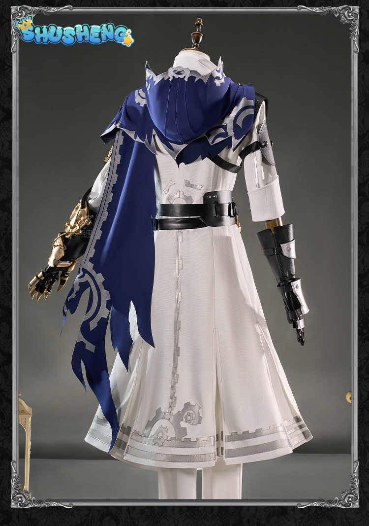 Eli Clark Seer Identity V Silh - огляд і ціна Anime Cosplay Dress For Men
