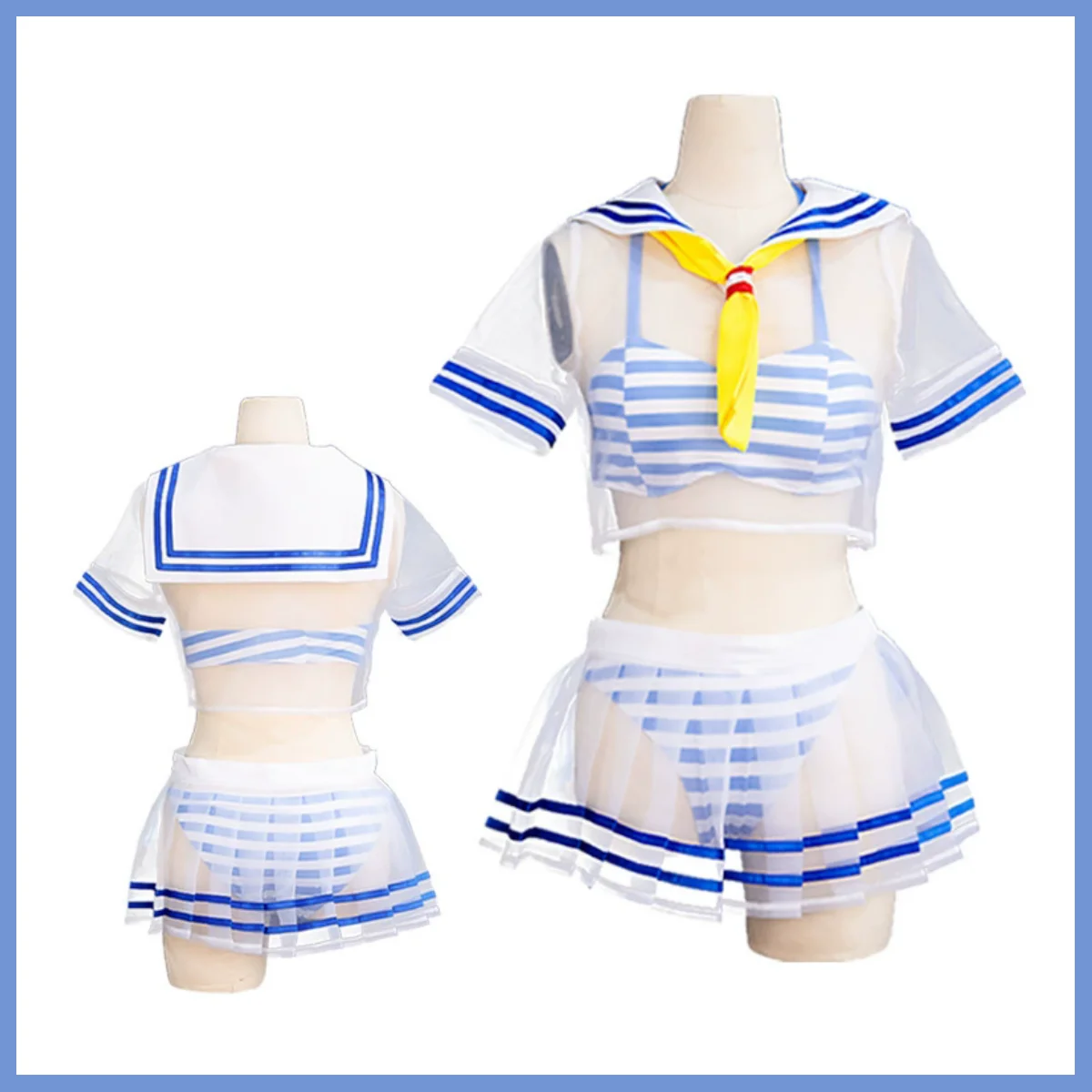 XqAnime Re:Life in A Different - огляд і ціна Re Zero Rem Wig