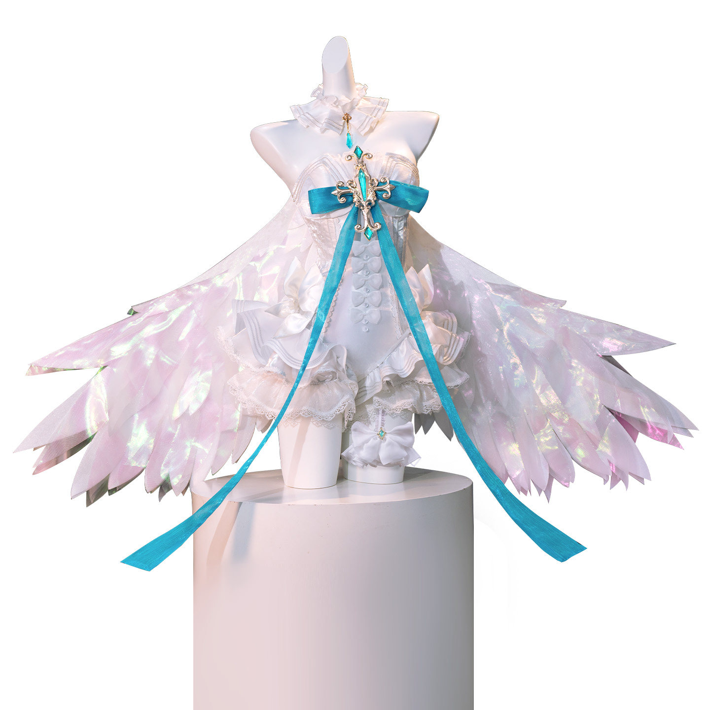 Miku Elegant Wings Sweet Futur - огляд і ціна Anime Cosplay Miku