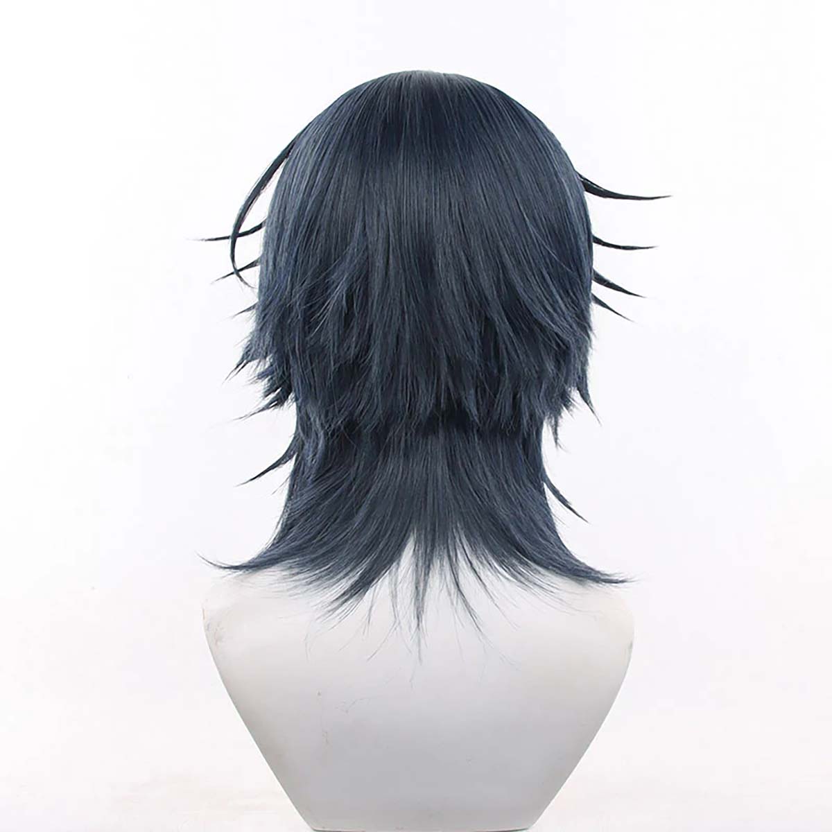 Men Anime Link Click Jae Lee C - огляд і ціна Anime Cosplay Blue Hair