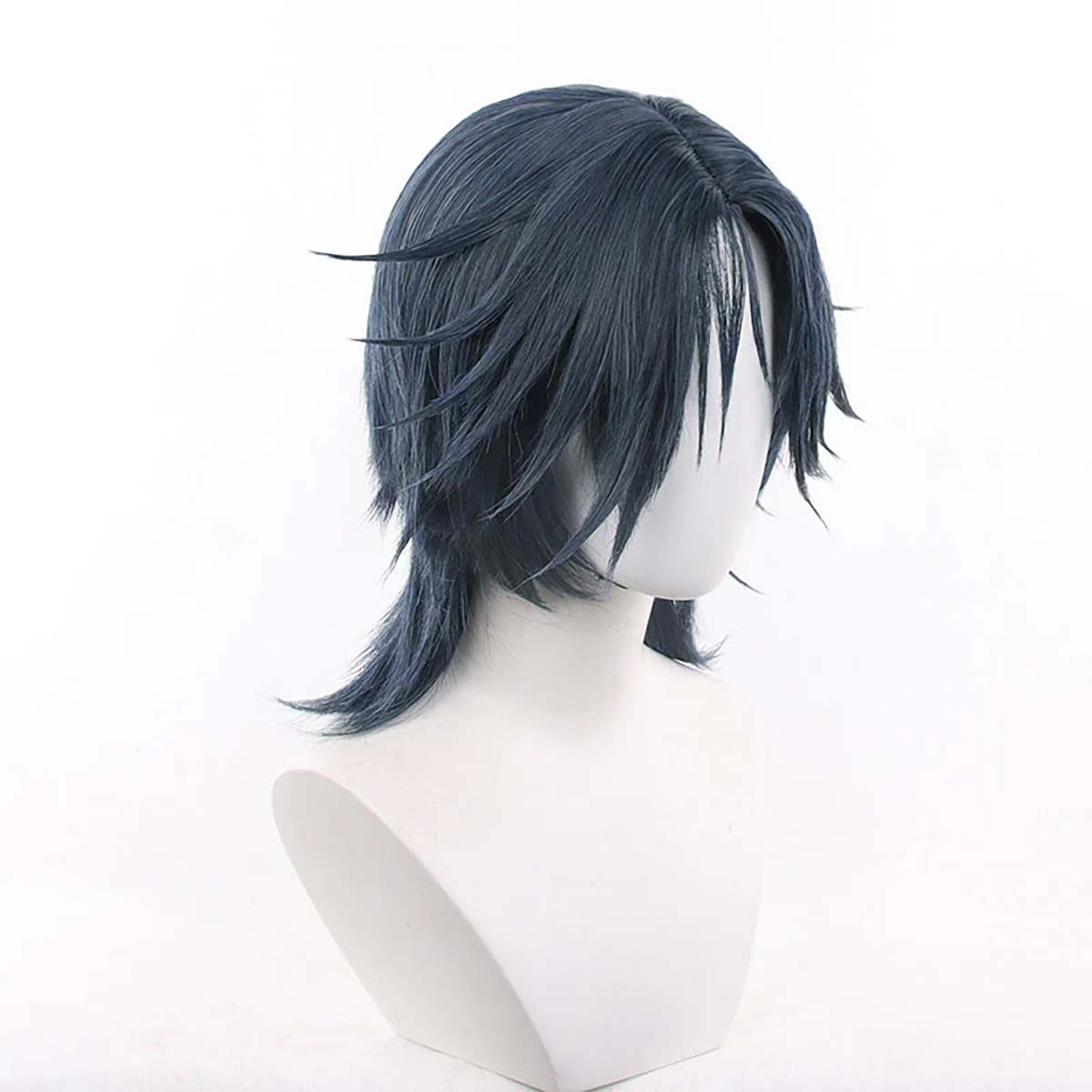 Men Anime Link Click Jae Lee C - огляд і ціна Anime Cosplay Blue Hair