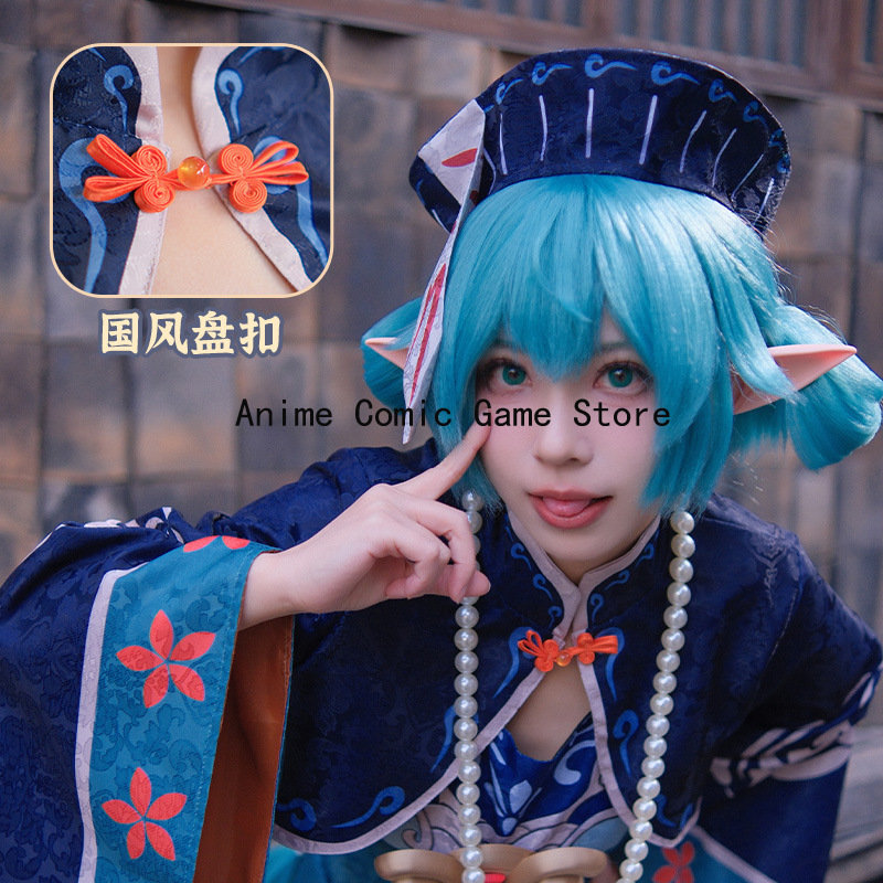 in Stock Mikuu Zombie Cosplay  - огляд і ціна Anime Zombie Cosplay
