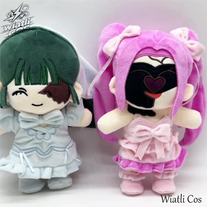 Wiatli New 23-24cm Anime Alien - огляд і ціна Anime Zombie Cosplay