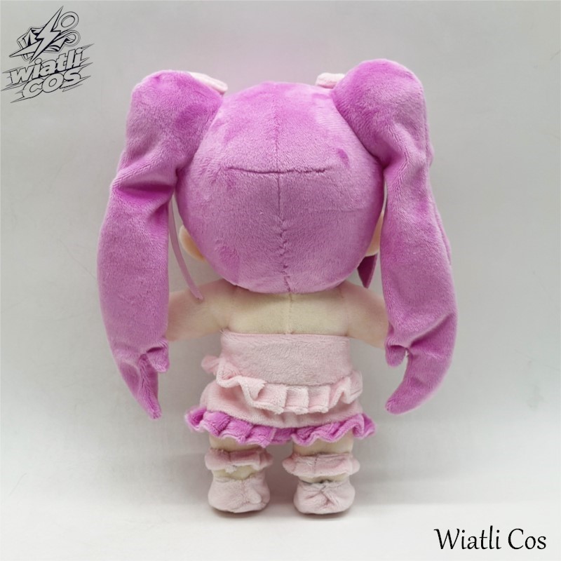 Wiatli New 23-24cm Anime Alien - огляд і ціна Anime Zombie Cosplay