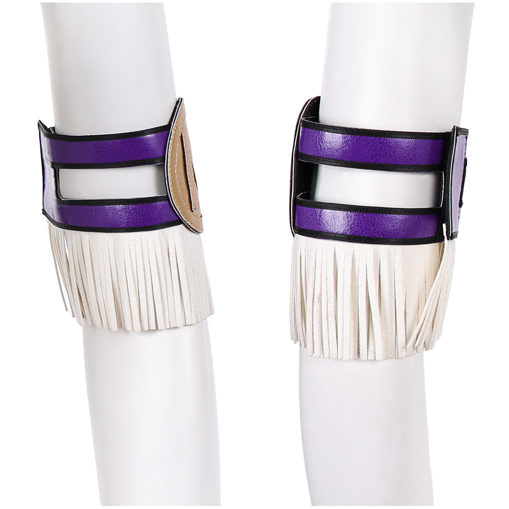 Nico Robin Wristband Arm Band  - огляд і ціна Anime Cosplay Nico Robin
