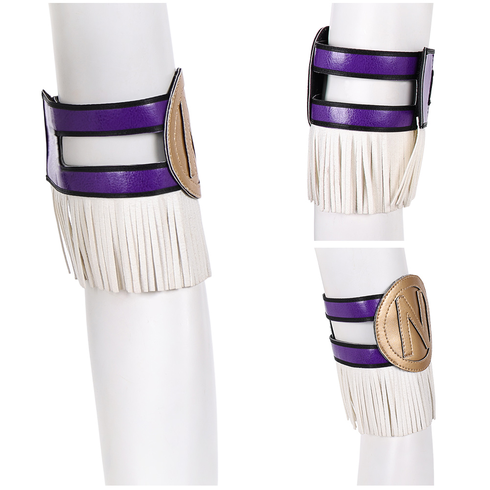 Nico Robin Wristband Arm Band  - огляд і ціна Anime Cosplay Nico Robin