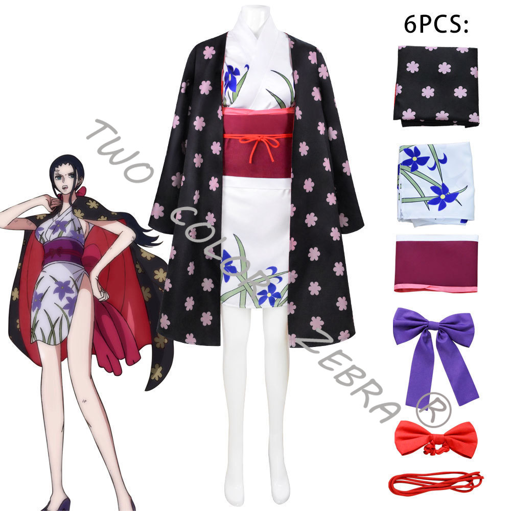 Anime Character Nico Robin Cos - огляд і ціна Anime Cosplay Nico Robin