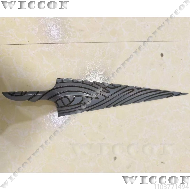 Nail 25CM Game The KNight Chil - огляд і ціна Kids Cosplay Anime