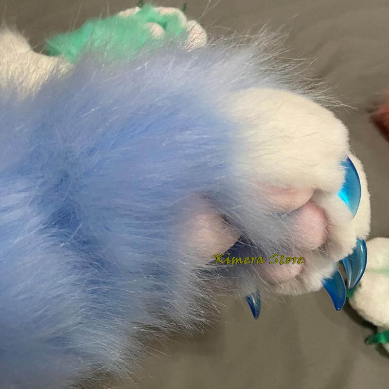 Furry Paw Gloves Cosplay Cat S - огляд і ціна Kids Cosplay Anime