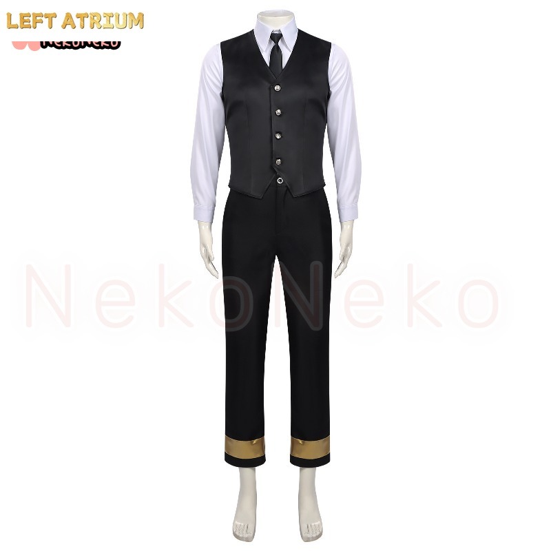 Anime Agents of the Four Seaso - огляд і ціна Anime Cosplay Dress For Men