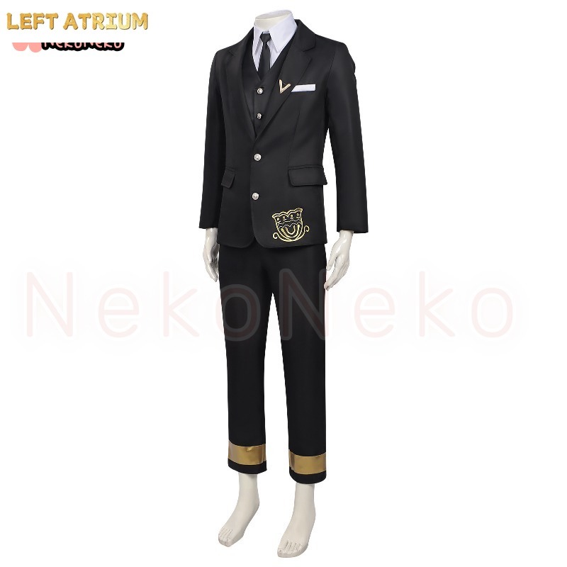 Anime Agents of the Four Seaso - огляд і ціна Anime Cosplay Dress For Men