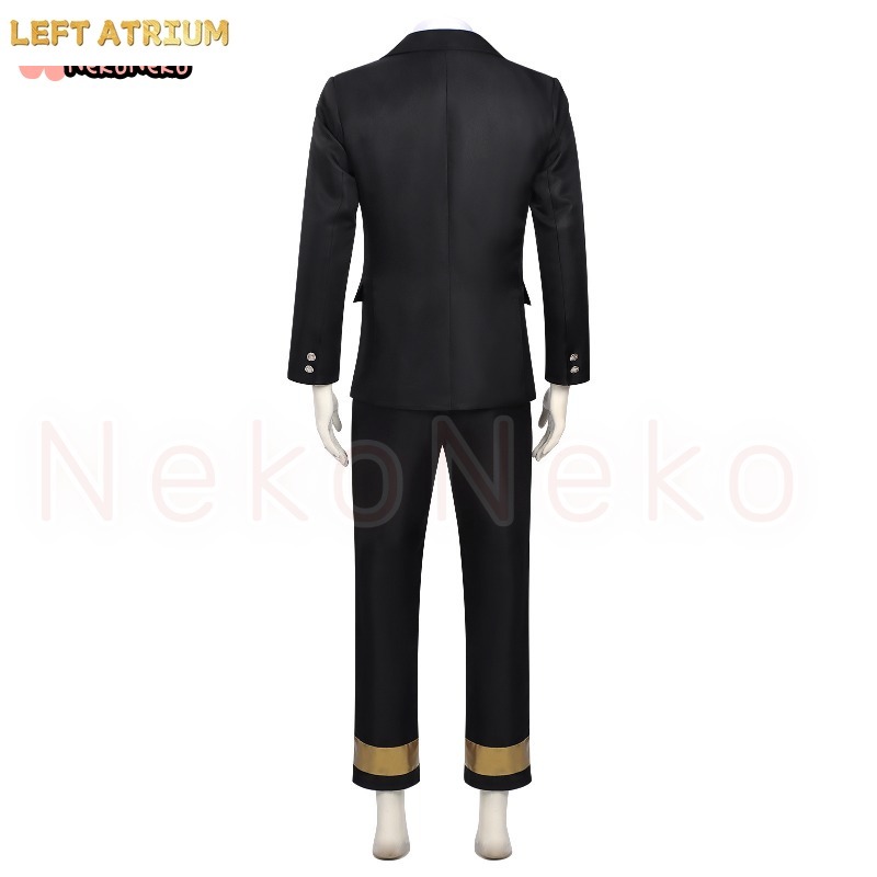 Anime Agents of the Four Seaso - огляд і ціна Anime Cosplay Dress For Men