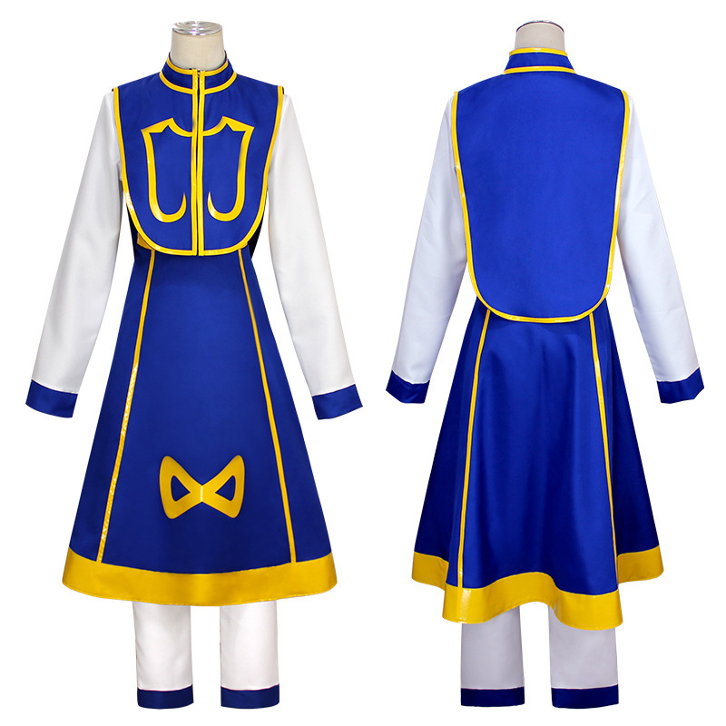 Hunter x Hunter Kurapika Cospl - огляд і ціна Anime Cosplay Eyes