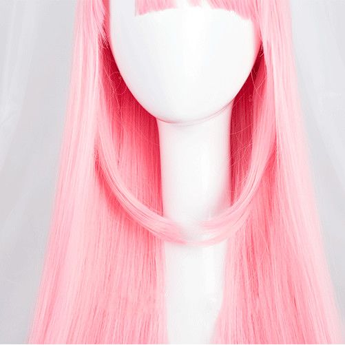 Re Zero Ram & Rem Cosplay Wig  - огляд і ціна Re Zero Rem Wig