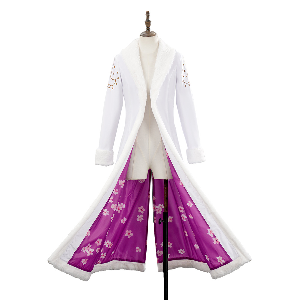 Nico Robin Cosplay Costume Ani - огляд і ціна Anime Cosplay Nico Robin