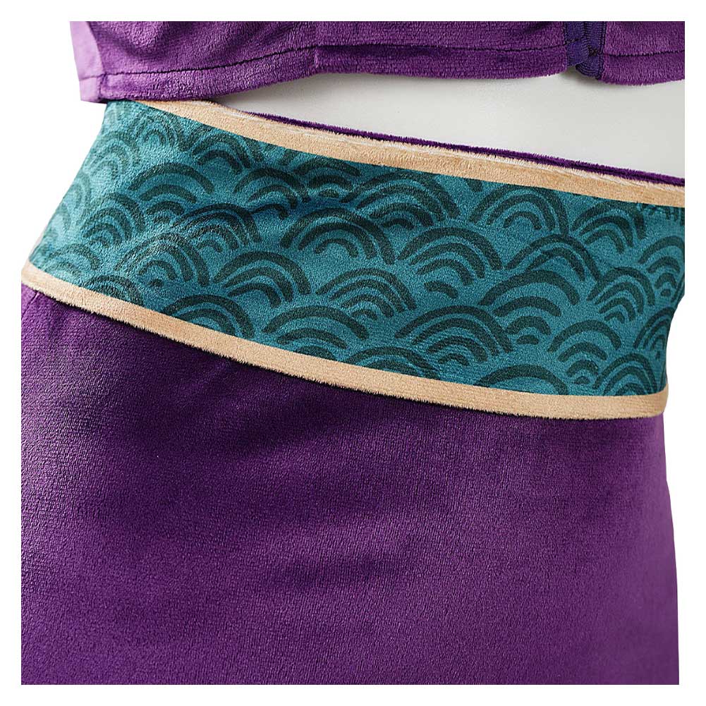 Nico Robin Cosplay Costume Ani - огляд і ціна Anime Cosplay Nico Robin