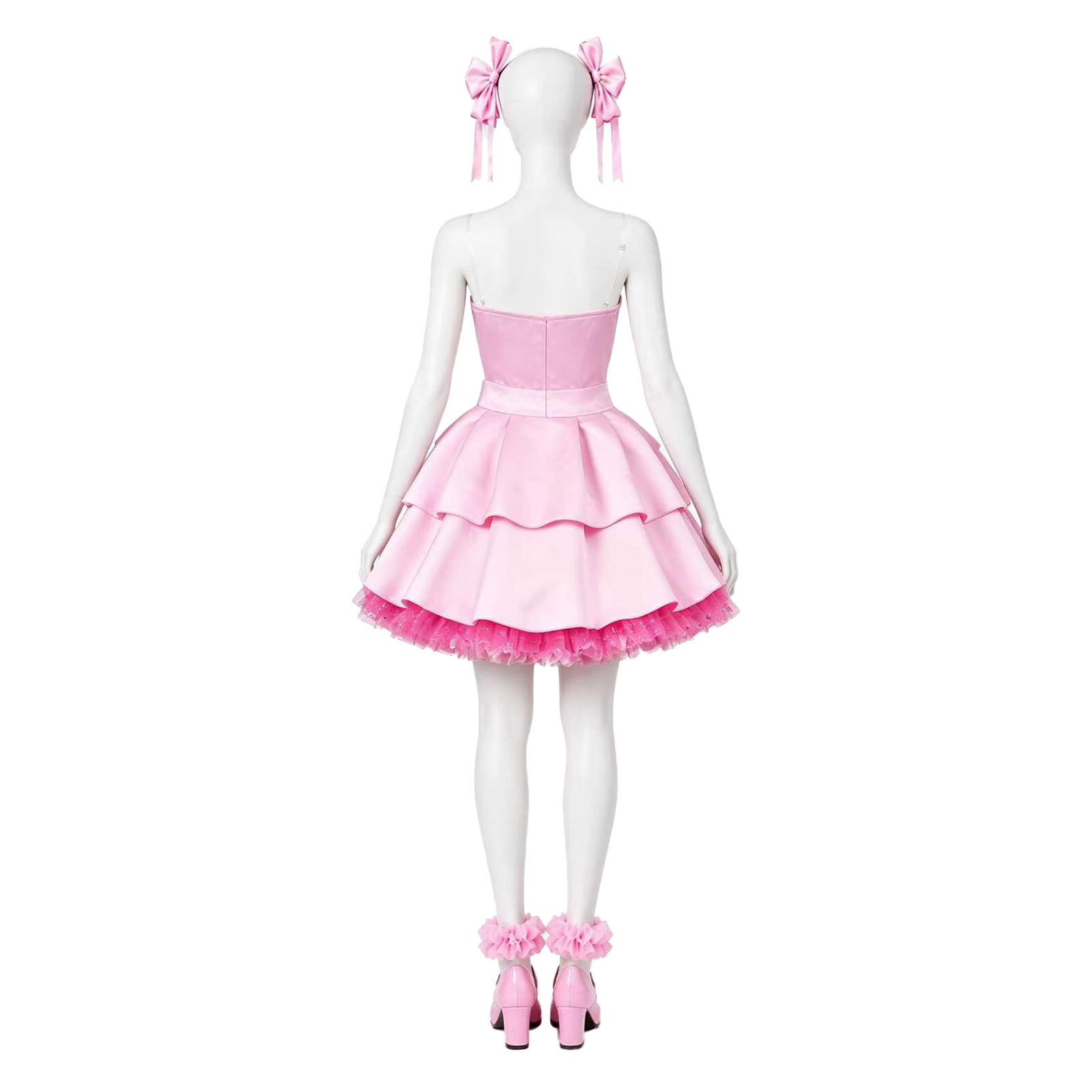 Anime Alien stage Zombie Stage - огляд і ціна Anime Zombie Cosplay