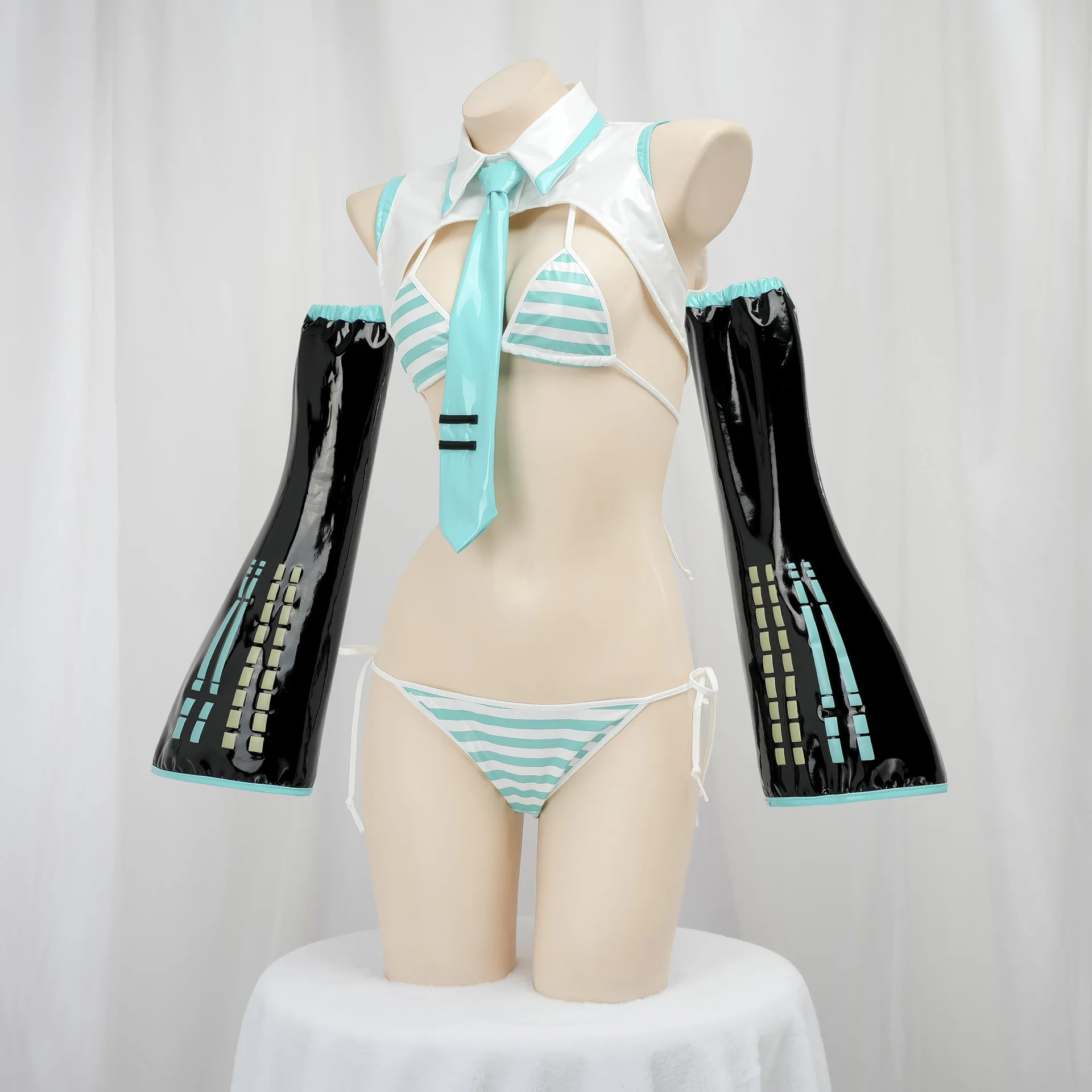 Anime Game Miku Cosplay Miku F - огляд і ціна Anime Cosplay Miku