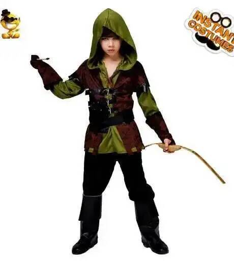 Boys Snailify Kids Archer Cost - огляд і ціна Kids Cosplay Anime