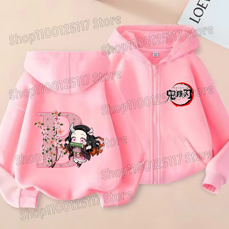 Demon Slayer Jacket Girls Nezu - огляд і ціна Cosplay Anime Tsunade