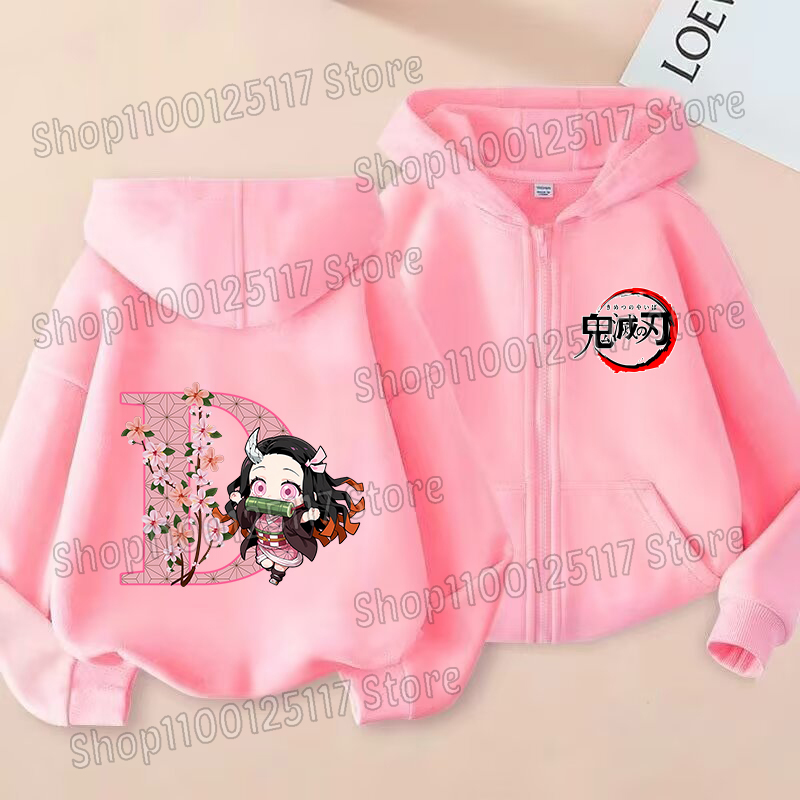 Demon Slayer Jacket Girls Nezu - огляд і ціна Cosplay Anime Tsunade