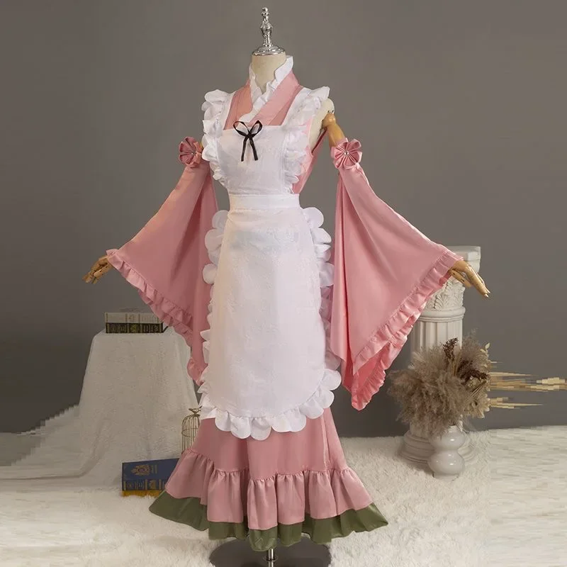 2025 Cosplay Women's Game Char - огляд і ціна Anime Cosplay Miku